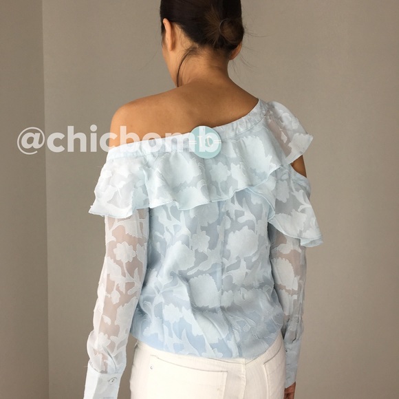 The Coppola reconstructed shirt top - Picture 6 of 6